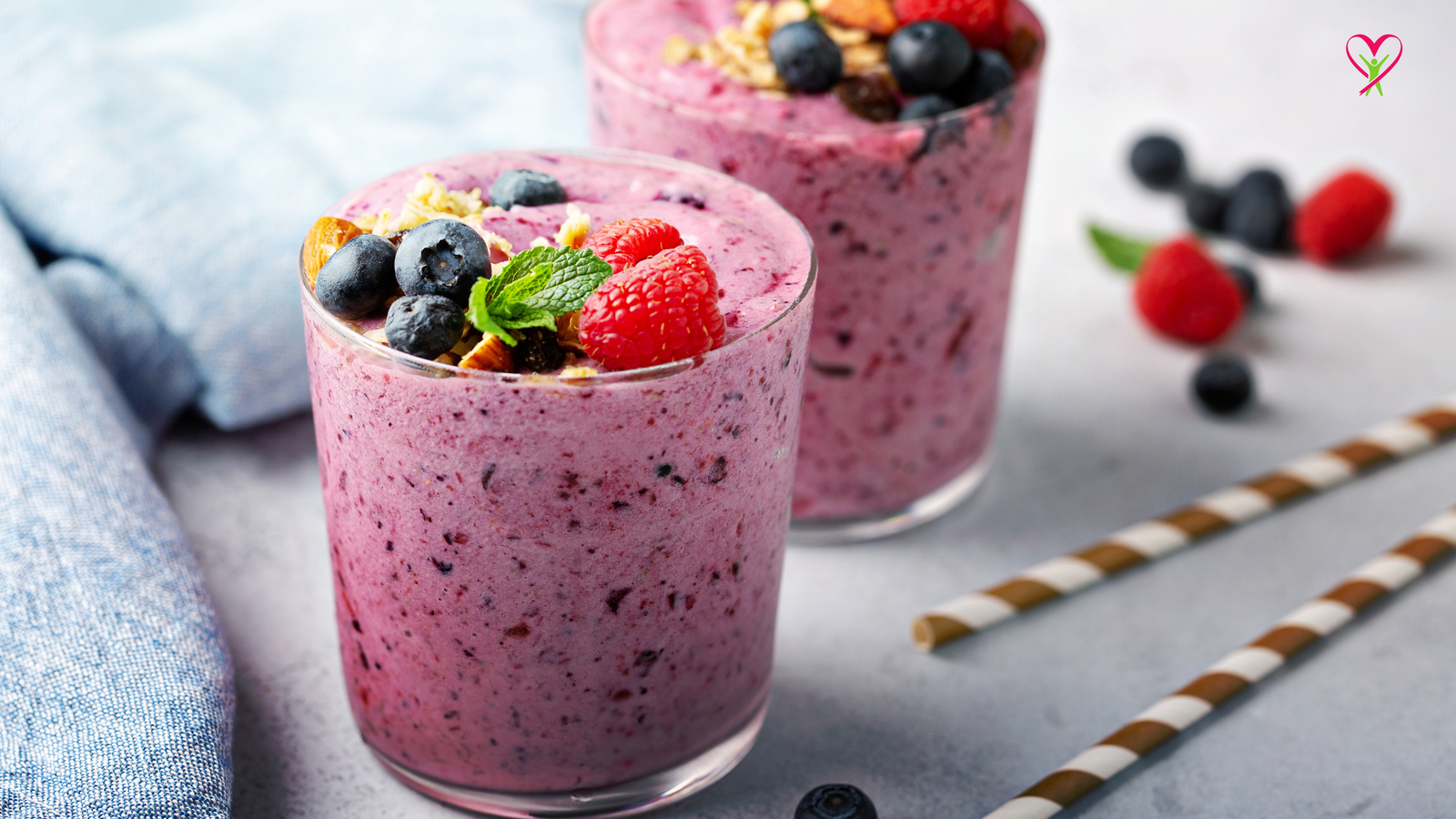 Berry Smoothie