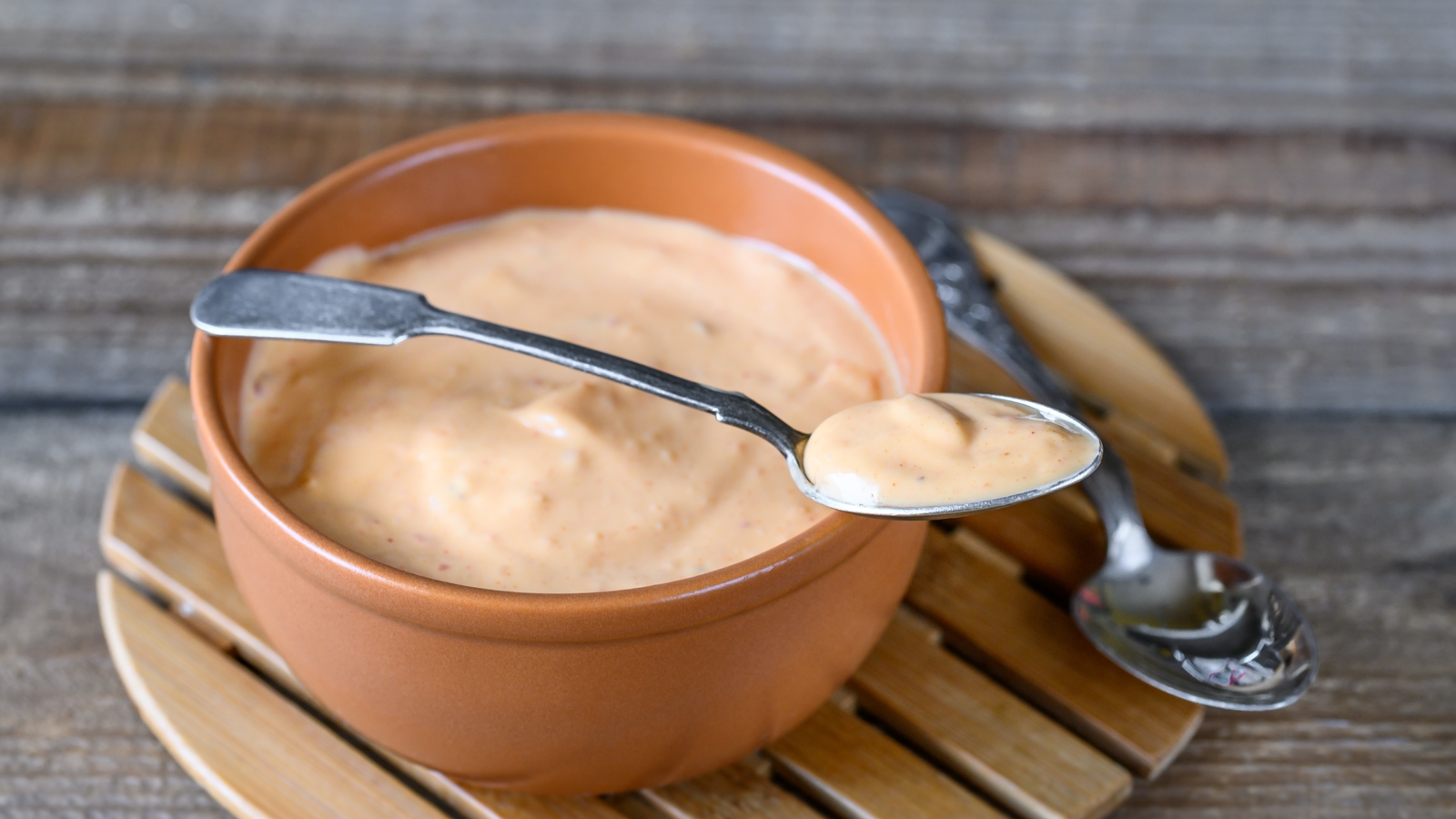 Homemade Thousand Island Dressing